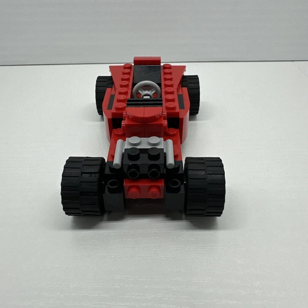 LEGO CREATOR 3-in-1 Sports Car (31100)‎ Airplane, Race Car - Incomplete